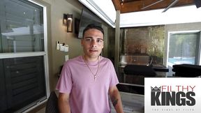 FilthyKings - Horny Stepmom Raven Begs for Deep Friend Fuck