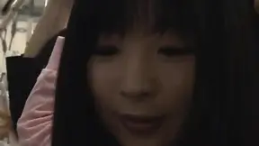 Japanese Cutie Takes Group Action In Hot Bus Encounter