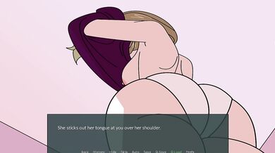 My Roommate’s Big Dick Creampie Gaming Session