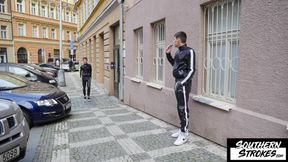 Southernstrokes Beno Eker and Harry Davis