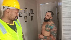emprestei minhas ferramentas ao vizinho e ele meteu forte!
