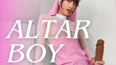 Altar Boy (Religious Blasphemy)