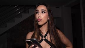 Gangbang for an Arab Girl