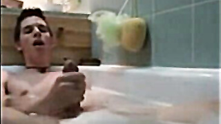 Twink's Solo Bathtub Adventure 2