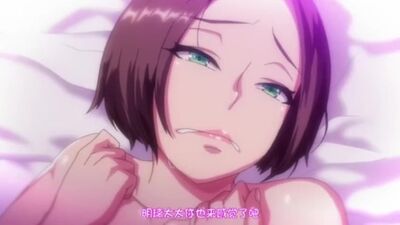 Thick-breasted cartoon babes pounded hard and glazed with jizz