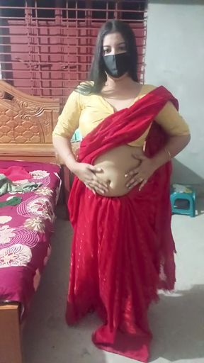 Bangla step mom handjob