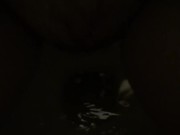 Slow Motion Heavy Pissing