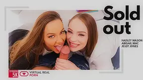 Sold out - VirtualRealPorn