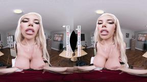 ”Teacher Bridgette B. needs a ride home but first needs a ride on some meat”