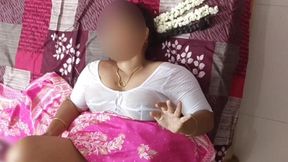 Cheating Desi Bhabhi in Wet White Blouse Tits Bouncing Quick Fuck