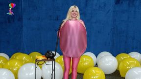 Harley Balloon Stuffing Cam 1 HD (1920x1080)