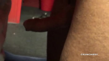 JUAN fucked by top arab master in sneaker