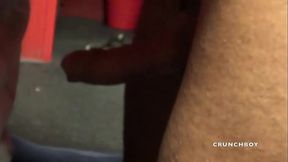 JUAN fucked by top arab master in sneaker