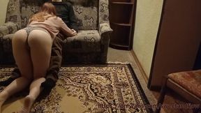 Your Girlfriend Is Busy Now. Wait, Cuckold