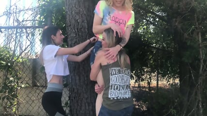 Wedgie Girls - Macy Hanging Wedgie Patreon