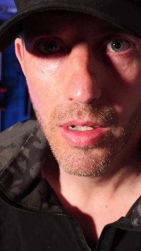 POV Tom Baker - Chastity Is Not a Choice (4k)