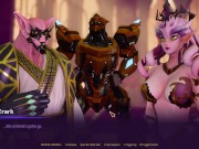 Subverse - Part 10 Hot Princess Celestina By LoveSkySanHentai