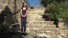 discrete mais coquine, amandine, 18ans, se lance !