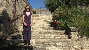 discrete mais coquine, amandine, 18ans, se lance !