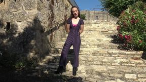 discrete mais coquine, amandine, 18ans, se lance !