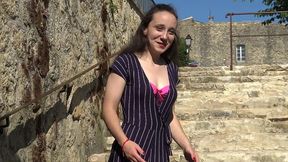 discrete mais coquine, amandine, 18ans, se lance !
