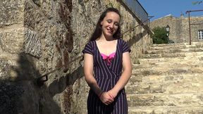 discrete mais coquine, amandine, 18ans, se lance !