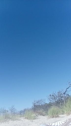 At the Beach It’s Hot