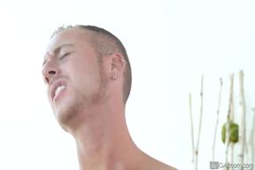 Astonishing Porn Clip Homo Brunette Best Watch Show - Kyler Ash