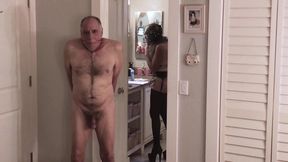 Amelie Dominatrix Part 2