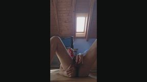 Anal Training with Gag – Can’t Speak, Can’t Resist