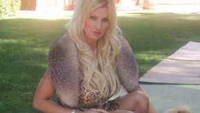 A Smoke and a Stroke