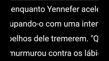 Geralt De Rivia O Bruxo Das Putarias