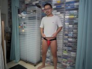 GX3 micro underwear(Ph ver.) ちっちゃいパンツたち