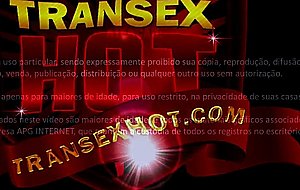 Gabriella andrade trnsxhot