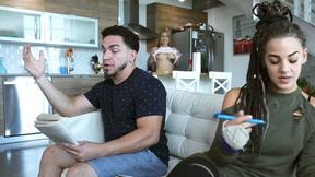 ”I have to fuck my step sister because my GF is too busy! - Sloan Harper”