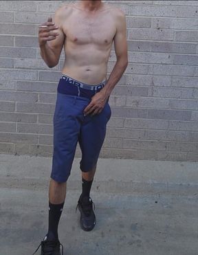 Hotdog Turned Into Bologna