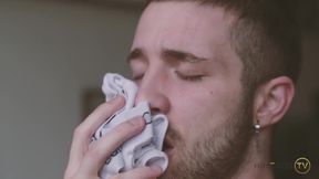 Underwear Sniffing