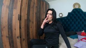 milfycalla -exploring recreational activities in everyday wear- ass fetish