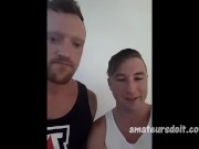 AUSSIE AMATEUR STRIP DOWN AUDITIONS FOR AMATEURS DO IT PORN SHOOTS 4