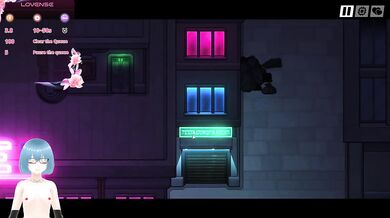 DEMO Third Crisis Neon Nights 6