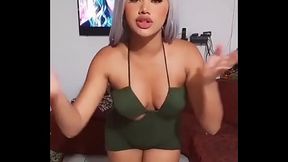 Cantante de tecnocumbia GUAYAQUIL