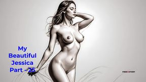 My Beautiful Jessica Part - 25 - English Audio Sex Story