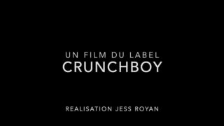 Pria tampan amatir asal Prancis, Axel Blaise, menerima penetrasi tanpa kondom dari James Bennett.