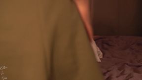 Huge Orgasm with ButtPlug