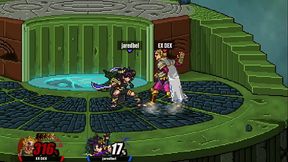 Arrancandole las alas, peleando contra jaredbel SSF2