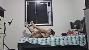 Show off and my husband's cuckold saw it and kept exciting me
