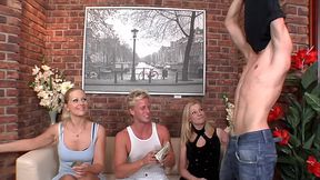 Wanna Fuck Me Gotta Fuck Him