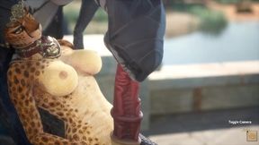Carnal Instinct Futa Furry Girl
