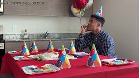 nobody came to my birthday party
