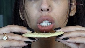 Eden  Sins in, "Sprinkle SFX" 720 HD Giantess Vore